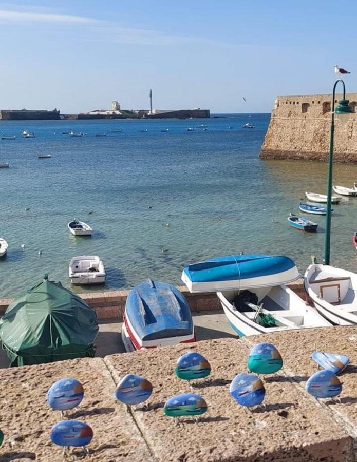 Apartamento Loft Puerto De Gades Cadice Esterno foto