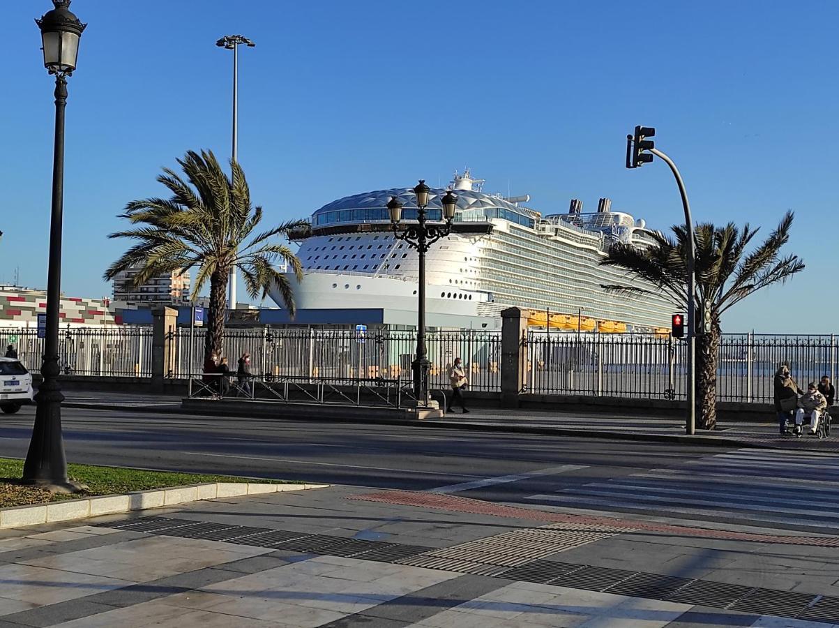 Apartamento Loft Puerto De Gades Cadice Esterno foto