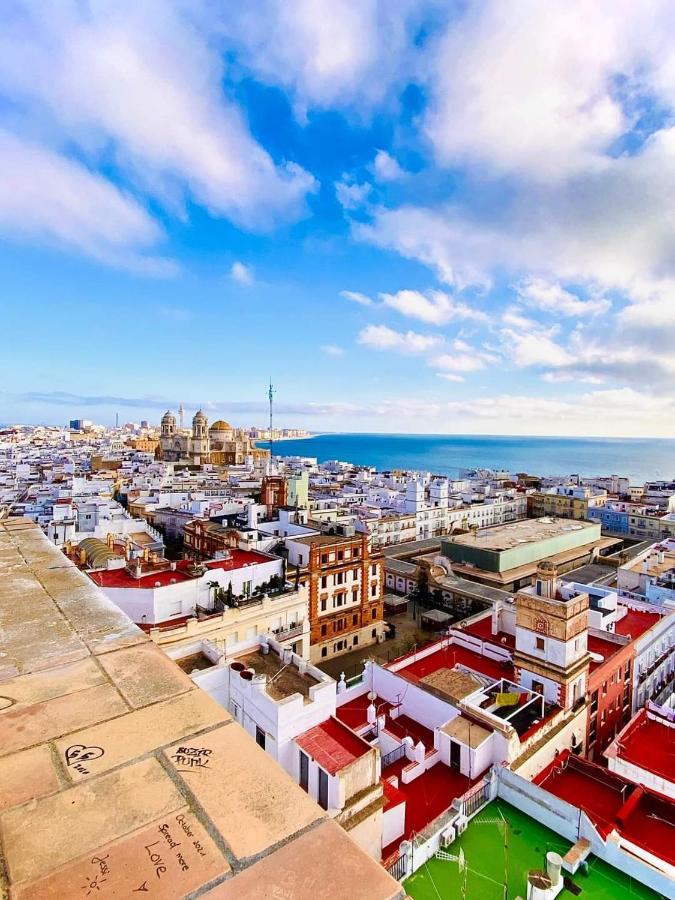 Apartamento Loft Puerto De Gades Cadice Esterno foto