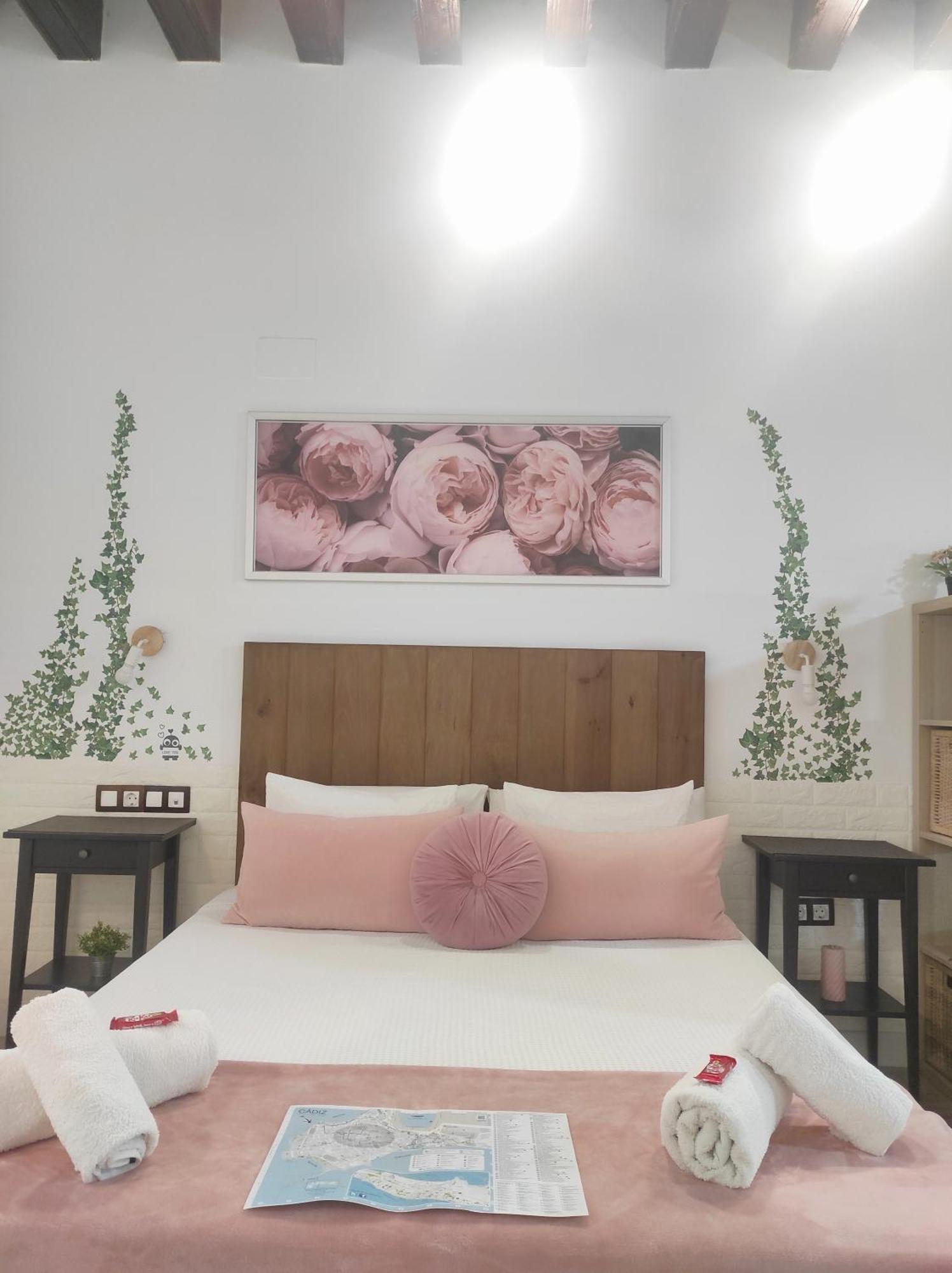 Apartamento Loft Puerto De Gades Cadice Camera foto