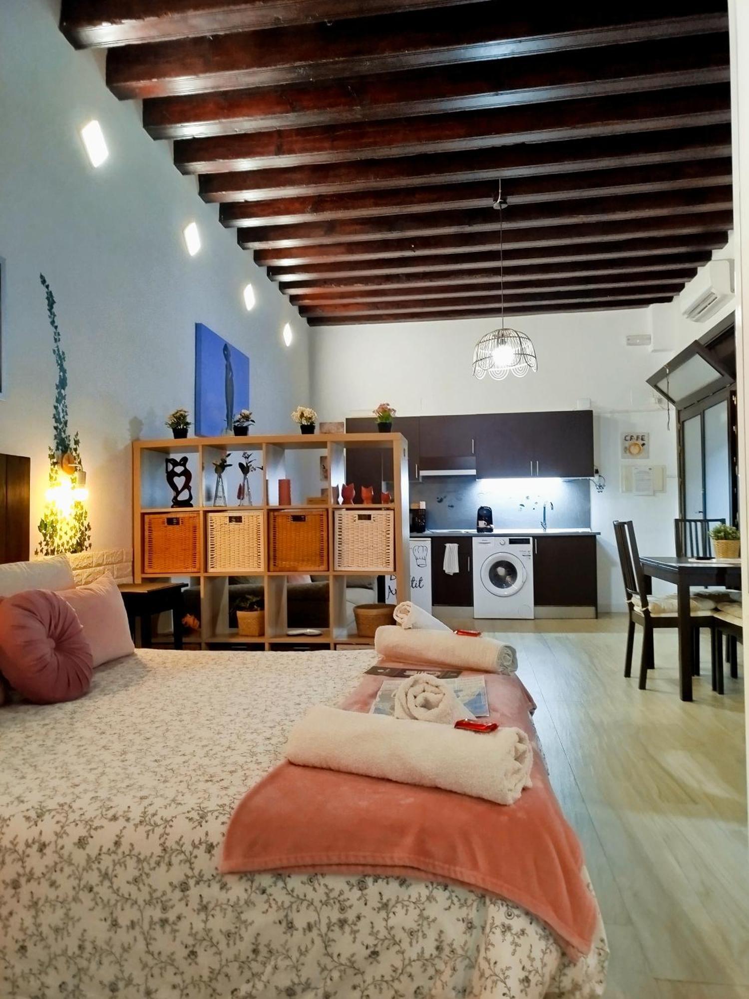 Apartamento Loft Puerto De Gades Cadice Esterno foto